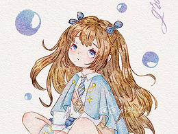 和紙膠帶小魔女1/4