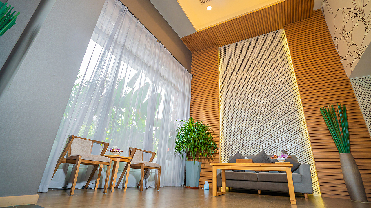 信庭序spa虎门店铺（图ZMzQ0MDI2NDQw） - 环境/建筑摄影 - 站酷设计师我是大梦想家原创素材 - 站酷ZCOOL