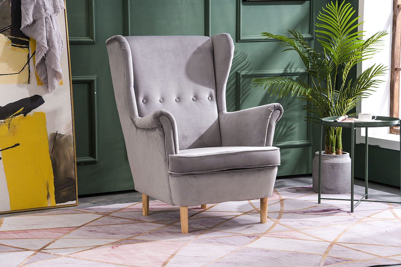 北欧宜家沙发小户型沙发椅