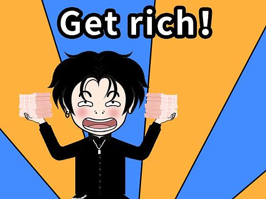 微信表情包（個人主頁-ZNTI4NzAwNDA=） - 創(chuàng)作習(xí)作 - 站酷設(shè)計師琥珀1998原創(chuàng)素材 - 站酷ZCOOL