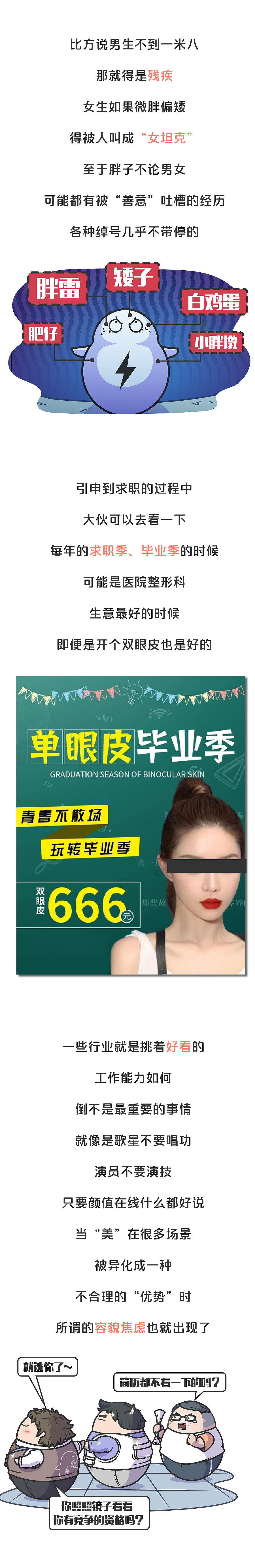 要么瘦，要么死？因抽脂减肥搭上一条人命值得吗！（图ZMjY3NTMzNDM2） - 其他 - 站酷设计师赛雷话金原创素材 - 站酷ZCOOL