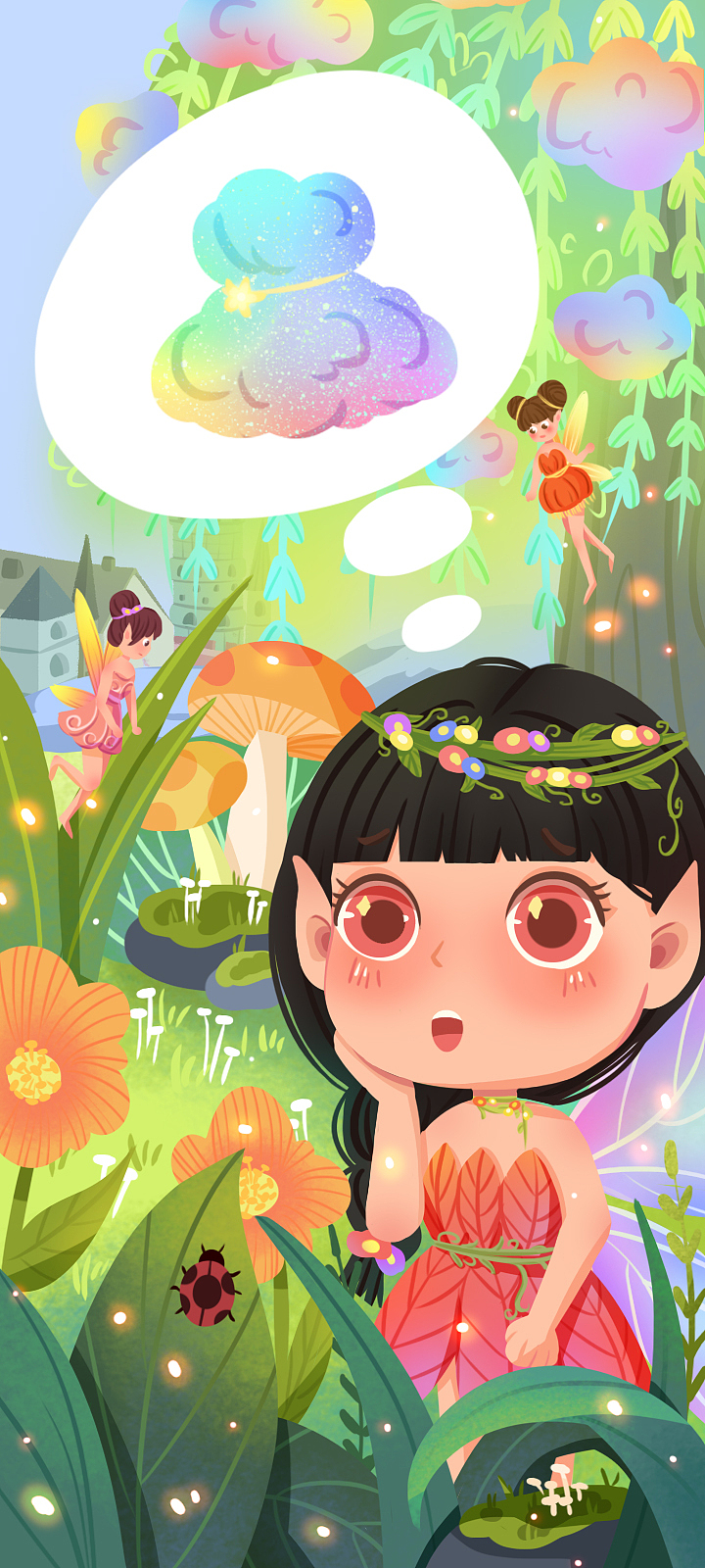 近期稿子（图ZMjczNTA5MDgw） - 儿童插画 - 站酷设计师黑逃玖JiU原创素材 - 站酷ZCOOL