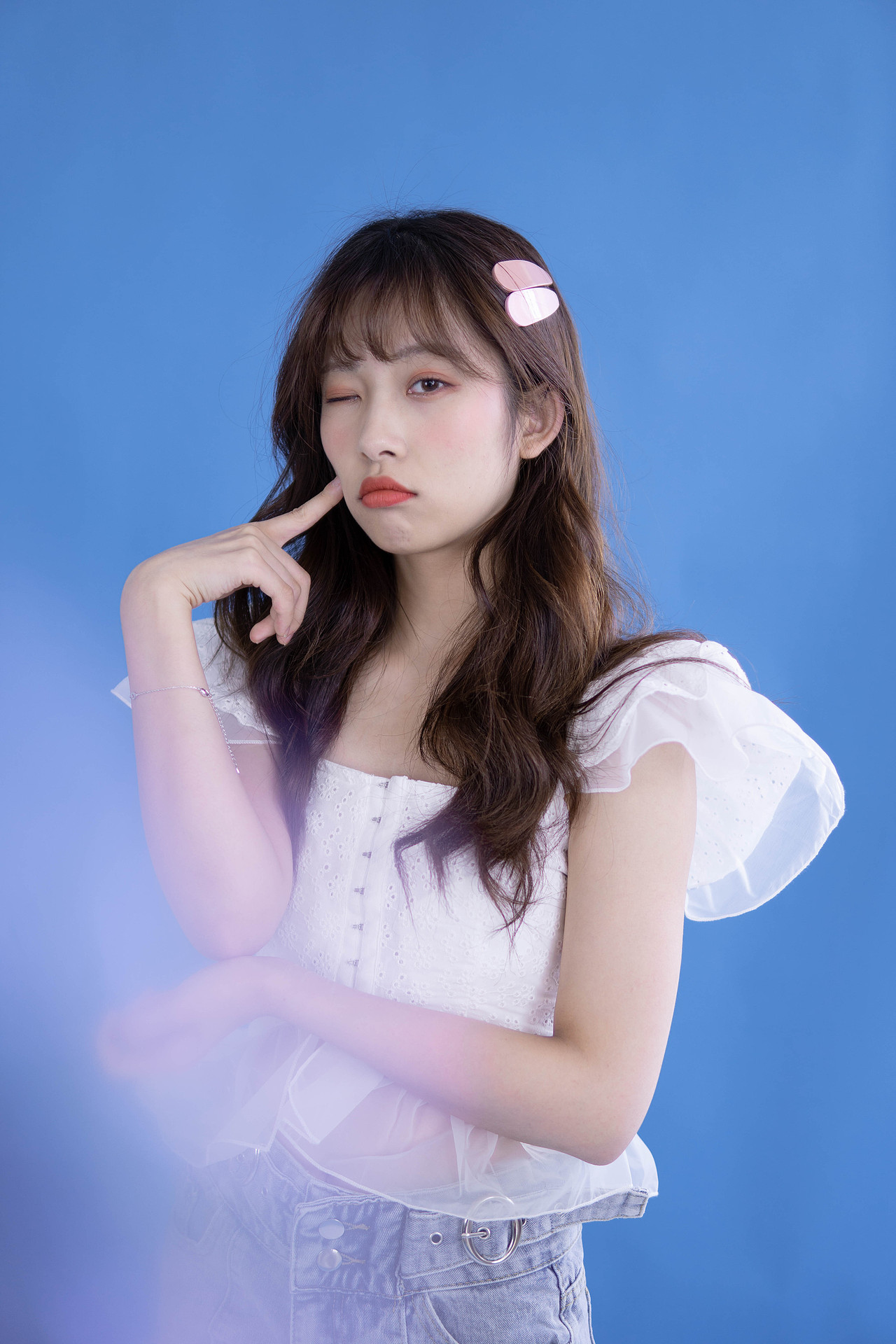 做你的夏日甜心女孩