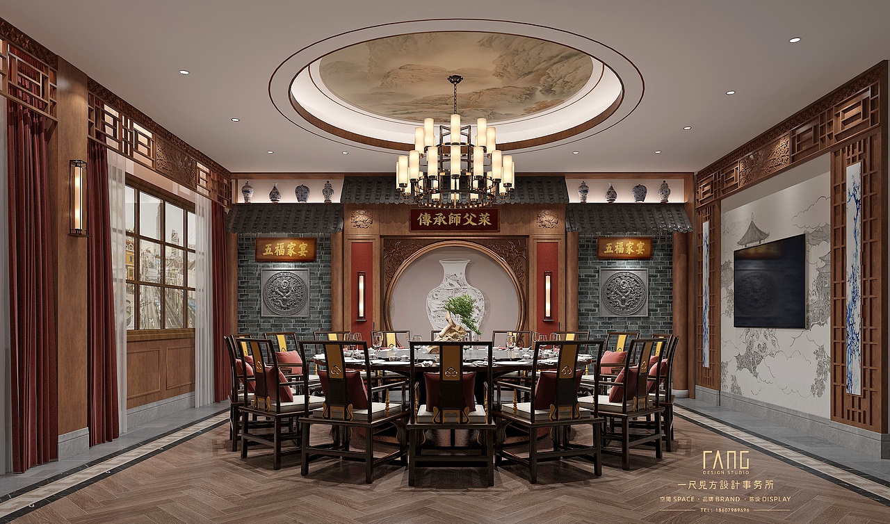 粗茶淡饭（品牌、空间全案）（图ZMjIyMDU4MjAw） - 品牌 - 站酷设计师一尺见方设计原创素材 - 站酷ZCOOL