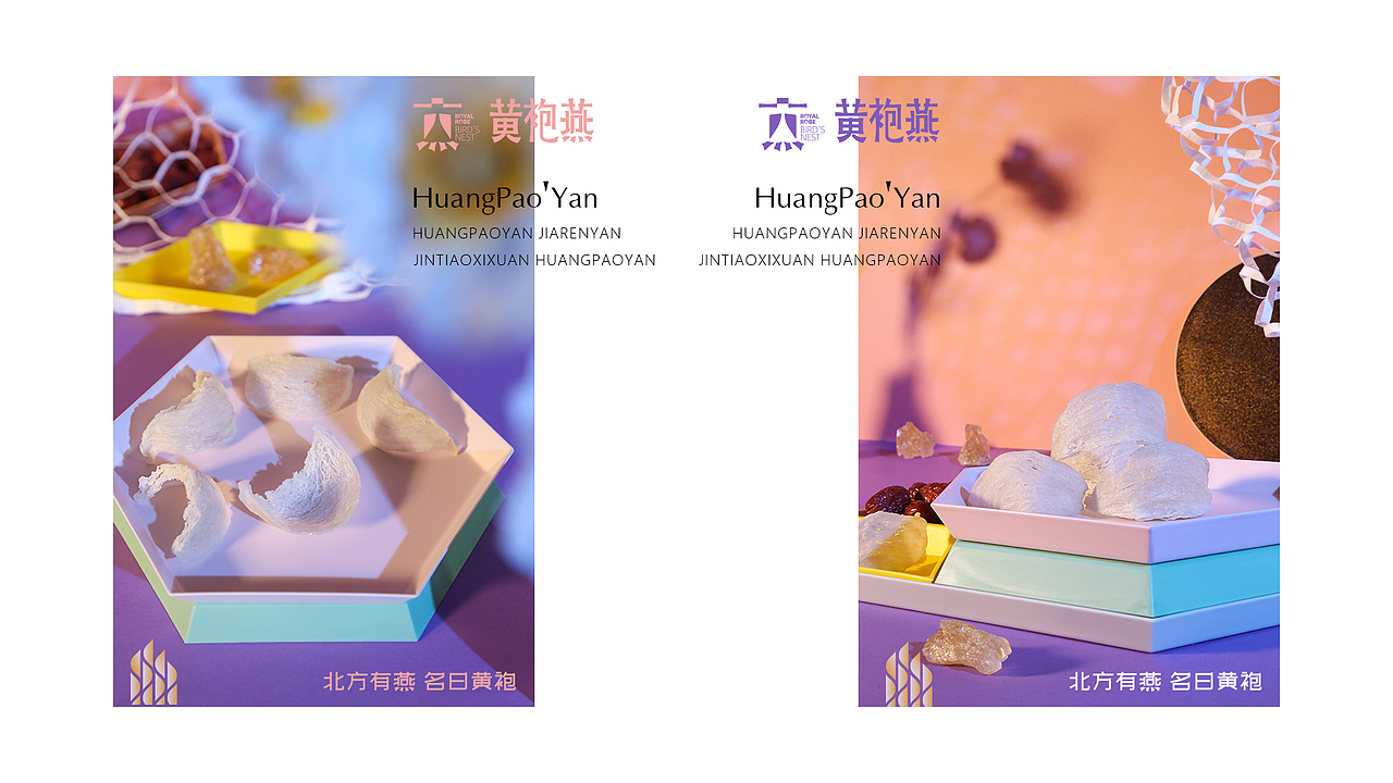 品牌摄影提案(干燕窝)