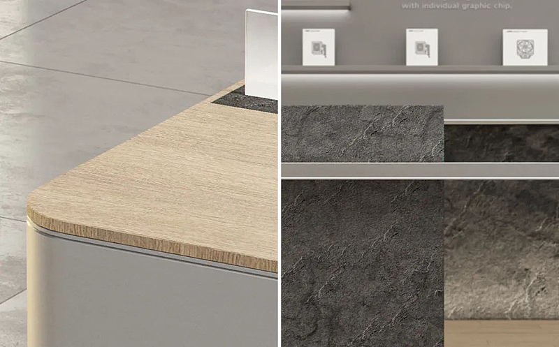 华硕智汇家超级旗舰店设计丨SI设计丨零售终端丨展示