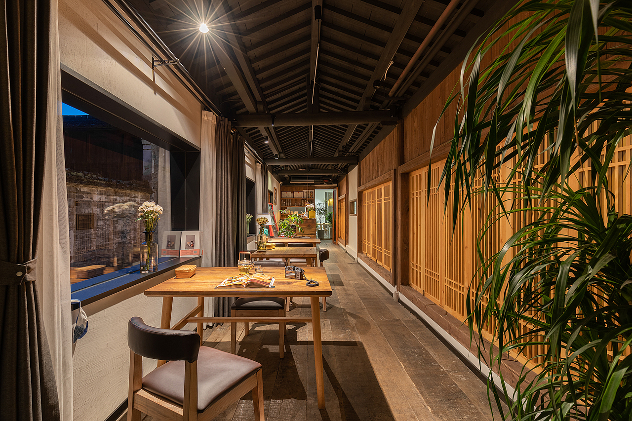 空间摄影 | 宁波东钱湖韩岭 | 凡素茶境民宿