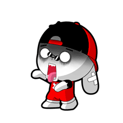 小馒子表情包第一弹