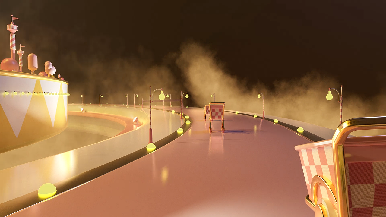 品牌三维动画 | 伊丽莎白雅顿 橘灿精华2.0（图ZMjc2MjMxNDYw） - 产品 - 站酷设计师RTKB原创素材 - 站酷ZCOOL