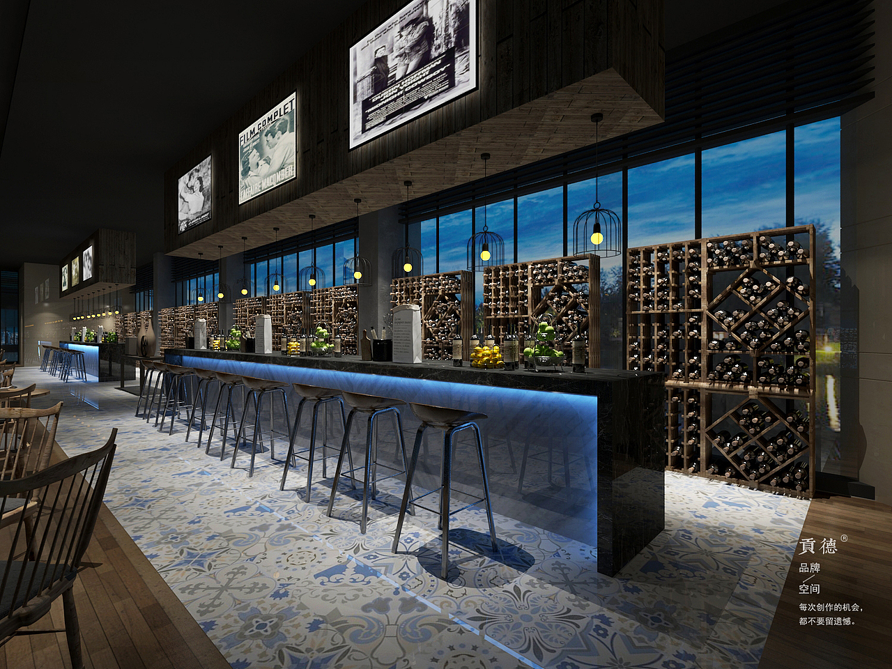 空间设计精选之丨商业空间丨