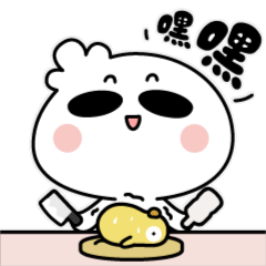 「熊猫棒棒鸡」微信表情包（图ZMjQ2Mzg5ODYw） - 网络表情 - 站酷设计师田园土虎哉原创素材 - 站酷ZCOOL