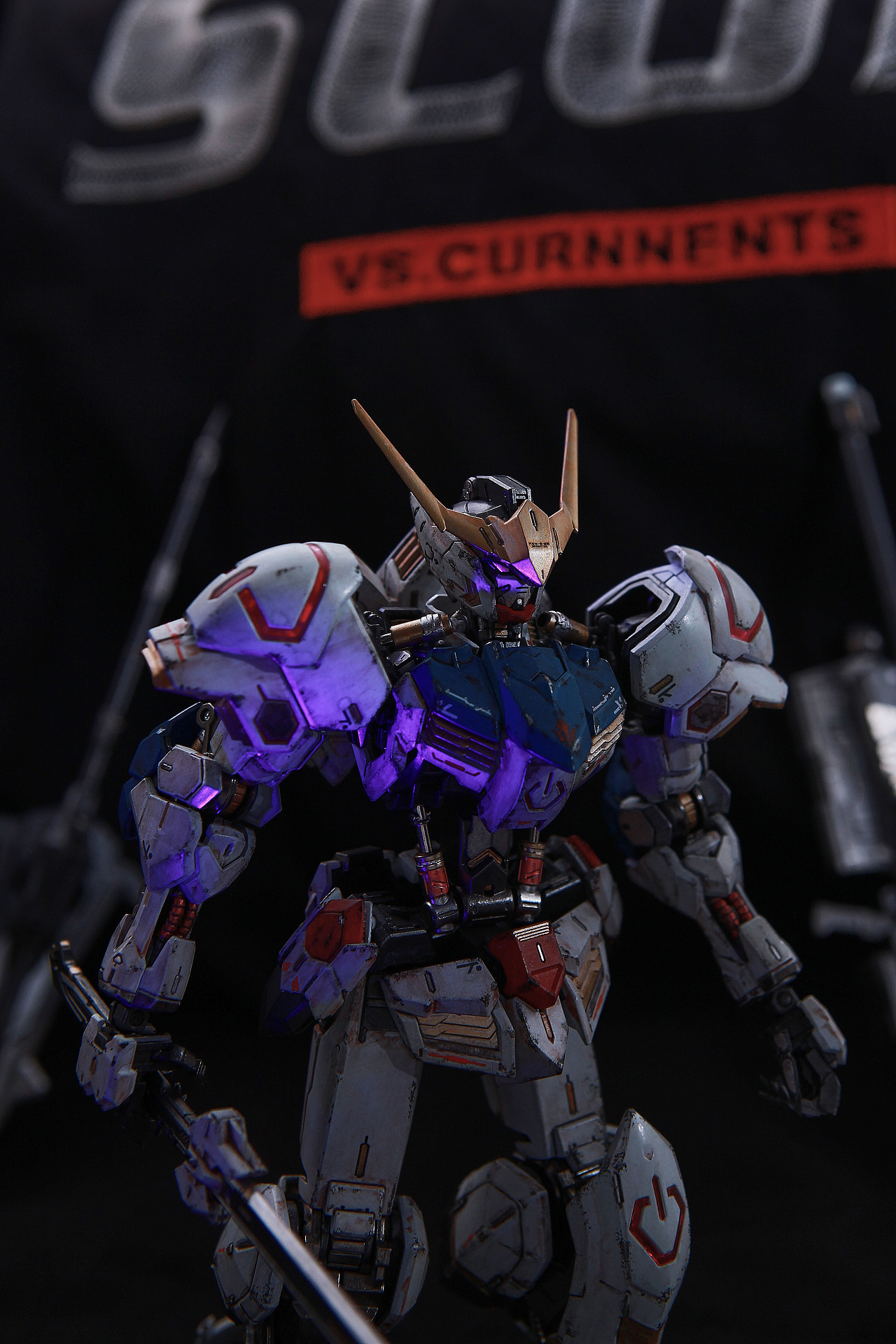 巴巴托斯mb模型 狼王第四形态