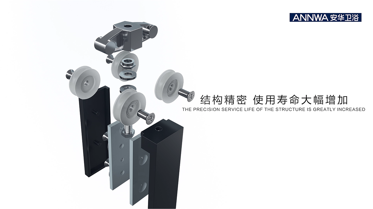 各种项目的镜头截图