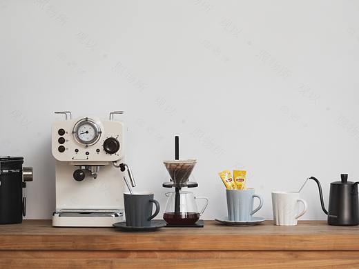 电商产品马克杯陶瓷杯子拍摄