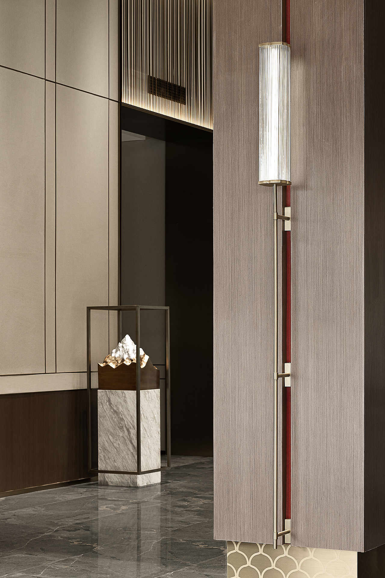 元禾大千 | 融古今 隐于山野间（图ZMjY4NjQxMTMy） - 商业空间设计 - 站酷设计师元禾大千原创素材 - 站酷ZCOOL