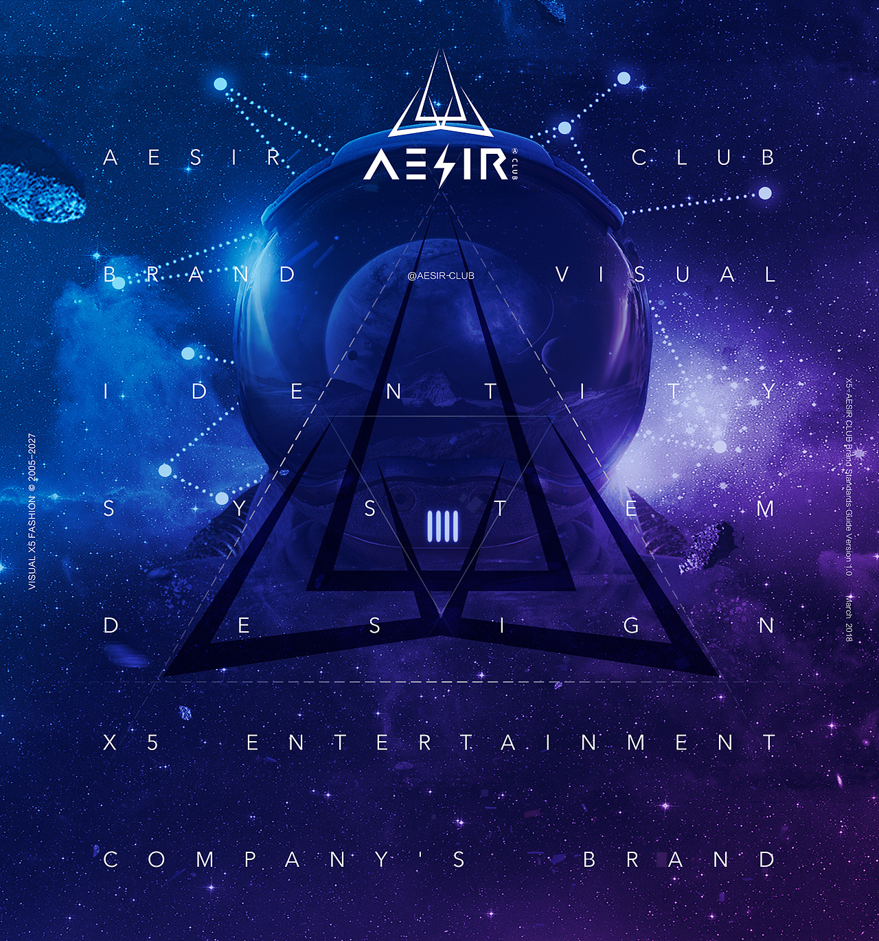 卢克设计 | AESIR-阿萨酒吧（图ZMTczMTM2ODg4） - 品牌 - 站酷设计师卢克设计原创素材 - 站酷ZCOOL