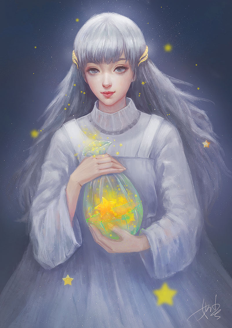 6月合集（图ZMjE0MTc4MTc2） - 艺术插画 - 站酷设计师阿爱cap原创素材 - 站酷ZCOOL