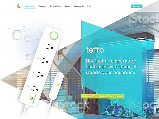 IOT 產品網站（个人主页-ZMjQ5MTYyODQ=） - 企业官网 - 站酷设计师kenzieTsai原创素材 - 站酷ZCOOL