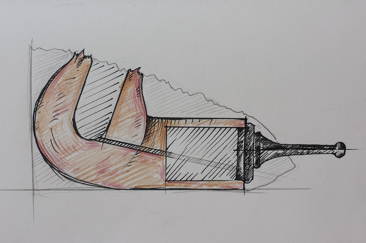 大气室烟斗_大马设计-站酷zcool