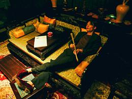 古典家具羅漢床貴家公子該有的樣子