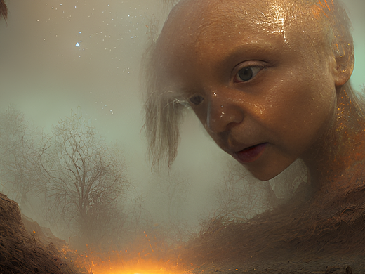 #站酷梦笔#（个人主页-ZNjQxOTEyNDQ=） - AI作品 - 站酷设计师無藝原创素材 - 站酷ZCOOL