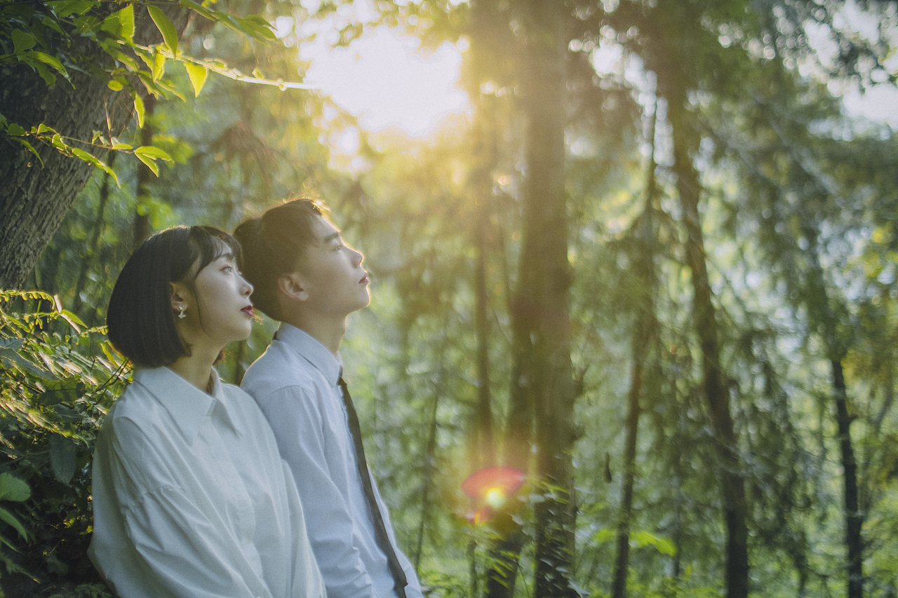 故事才刚刚开始。。。（图ZMjA5MzY4NzMy） - 人像摄影 - 站酷设计师aiml1998原创素材 - 站酷ZCOOL