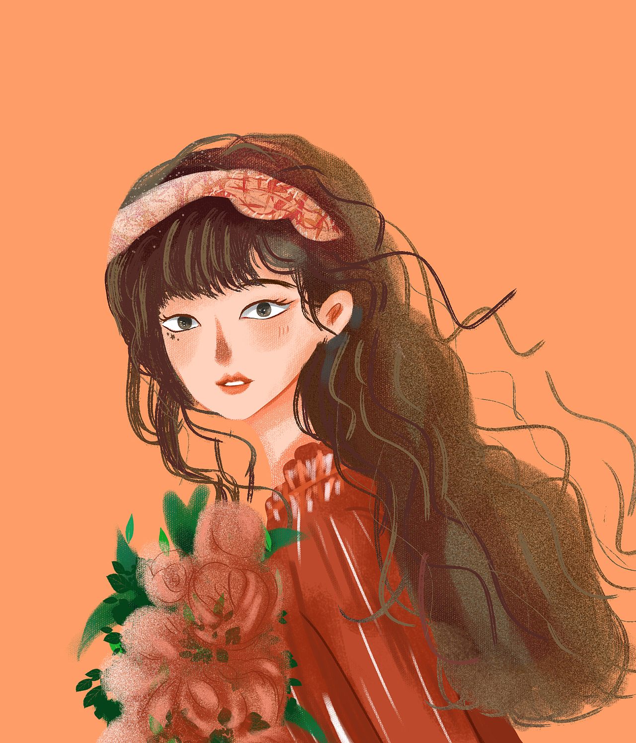 浪漫是点点滴滴