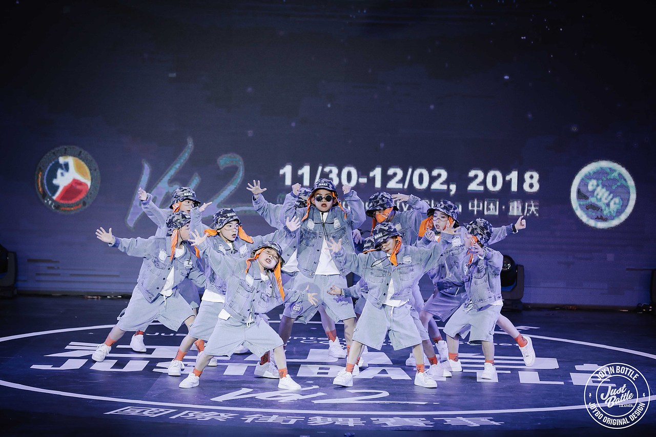江小白JustBattle国际街舞赛事Vol.2,完美落幕!