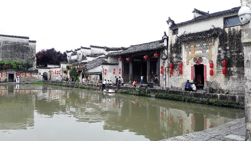 大光游记写生安徽（图ZODM0MzMwMjA=） - 绘画 - 站酷设计师大光明王原创素材 - 站酷ZCOOL