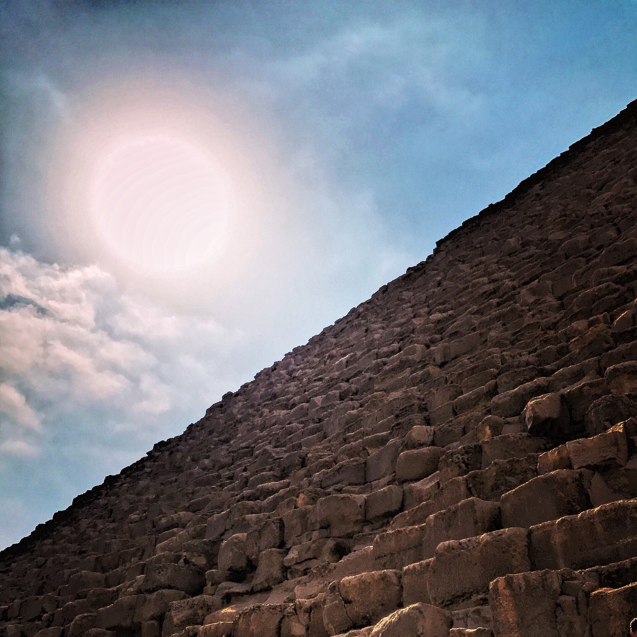 埃及金字塔（图ZMTAwMDk0NDUy） - 人文/纪实摄影 - 站酷设计师米欧rachel原创素材 - 站酷ZCOOL