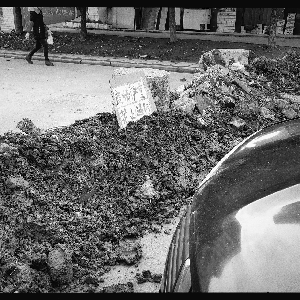 新冠期间的湖北