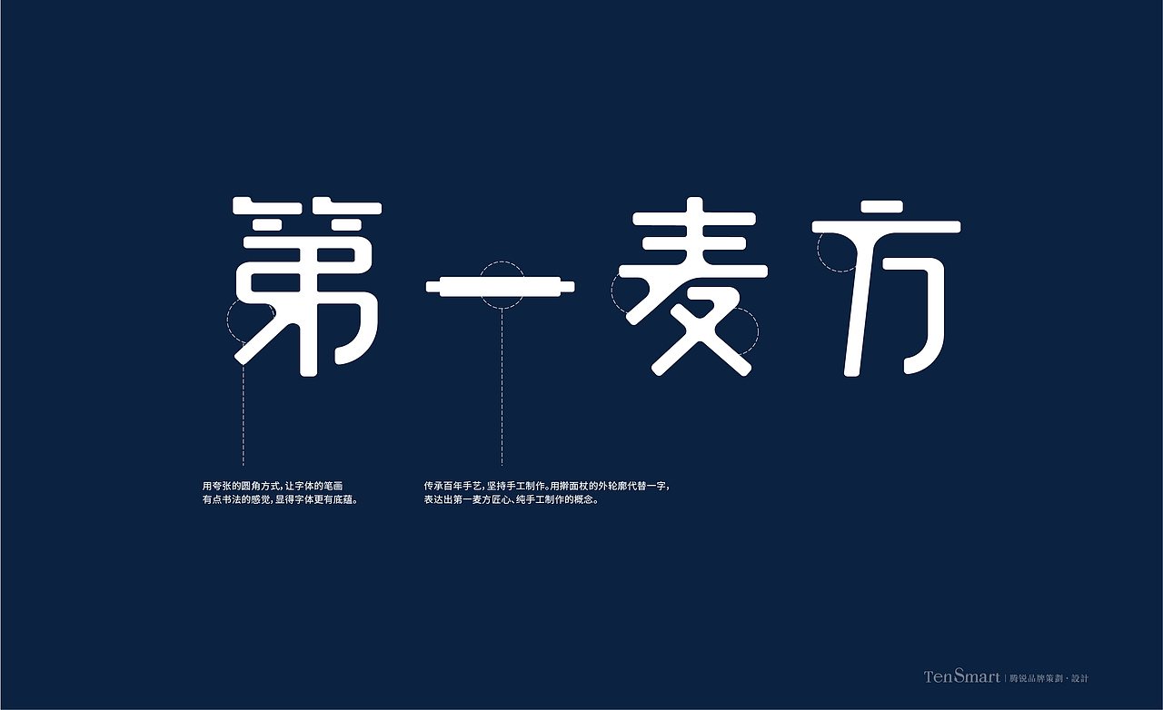 茶点品牌VI设计