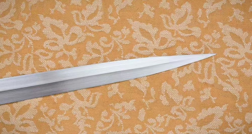 尾铆版 北欧骑士单手剑 猎魔人