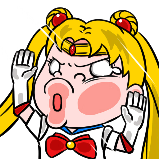 【贴玻璃】系列第十三弹|动漫|单幅漫画|头叔unclehead - 原创作品