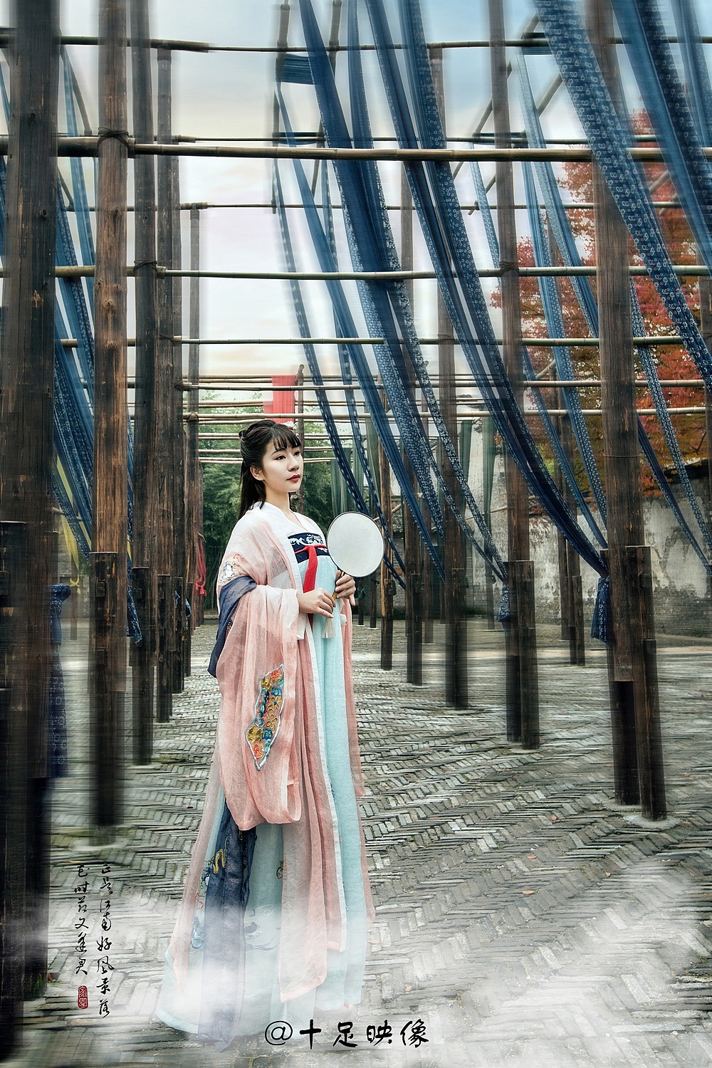 《城市旅拍-乌镇》