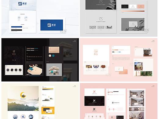 一个仁工作室【年度精选执行视觉作品合集】（个人主页-ZNDIzNzc0OTY=） - 品牌 - 站酷设计师lochan陈原创素材 - 站酷ZCOOL