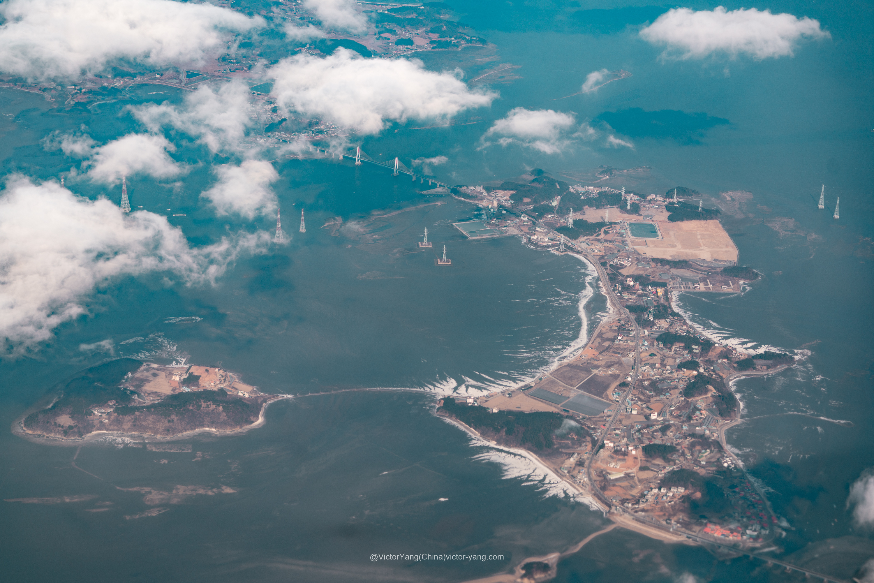 韩国海岸线|摄影|风光摄影|VictorYang - 原创作品 - 站酷 (ZCOOL)