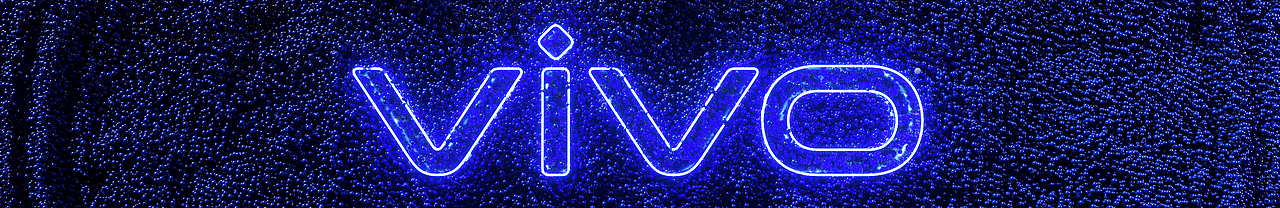 VIVO概念店 品牌LOGO LED展示