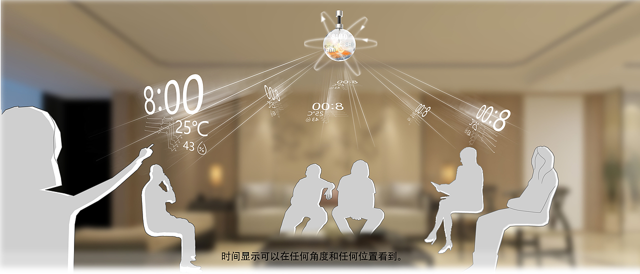 千百度时钟（图ZMTQ2NzIyNzA0） - 生活用品 - 站酷设计师歪歪枣原创素材 - 站酷ZCOOL