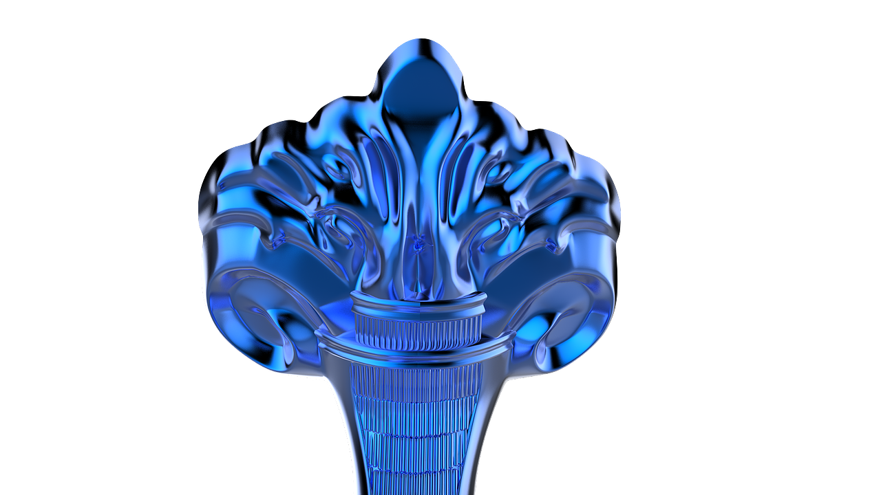 欧式线脚建模布线---看图建模