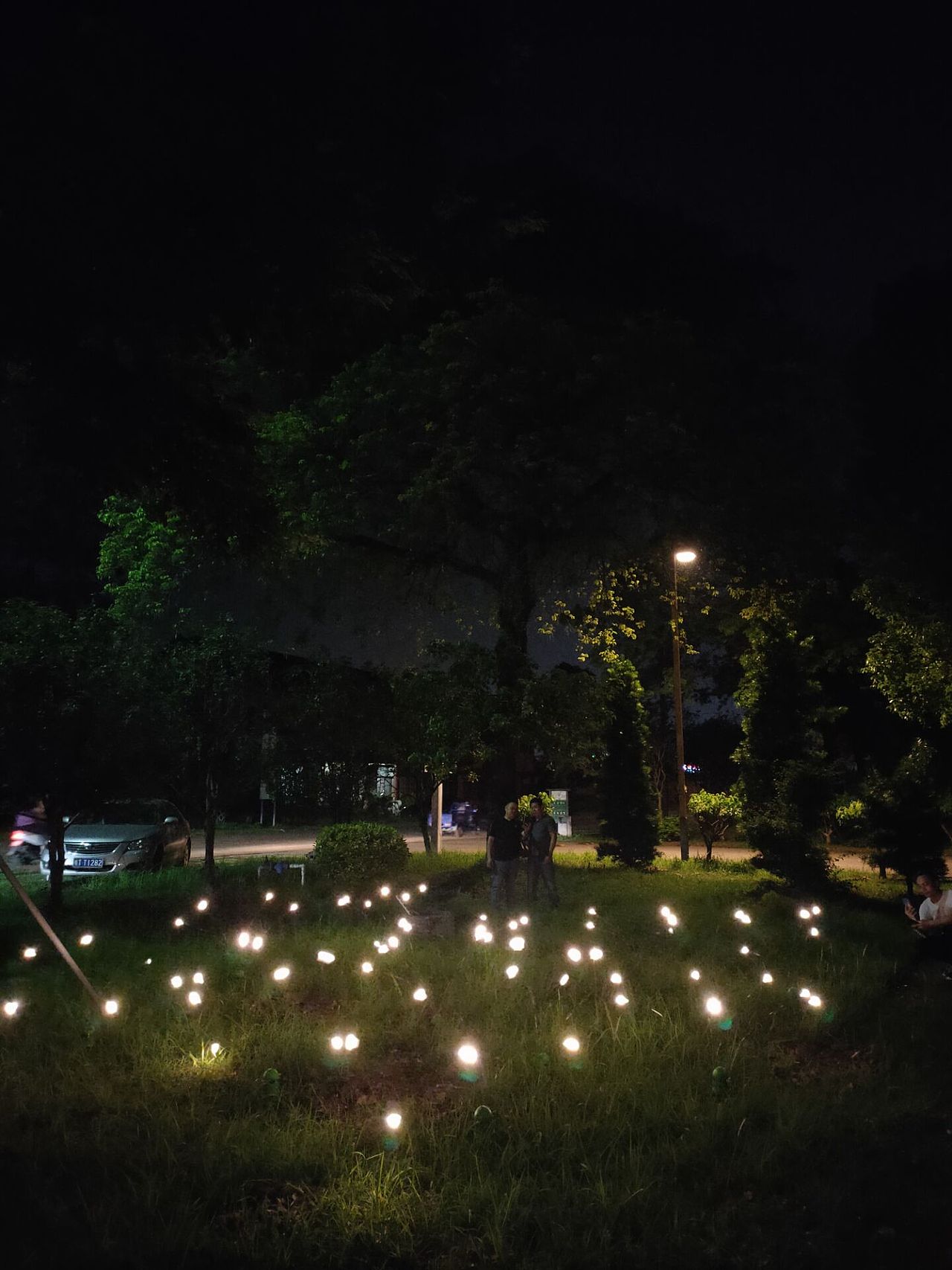 动感萤火虫灯铭星工厂专业文旅夜游灯光打造创新灯光秀（图ZMjA2OTg5OTky） - 景观设计 - 站酷设计师铭星灯光美陈工厂原创素材 - 站酷ZCOOL