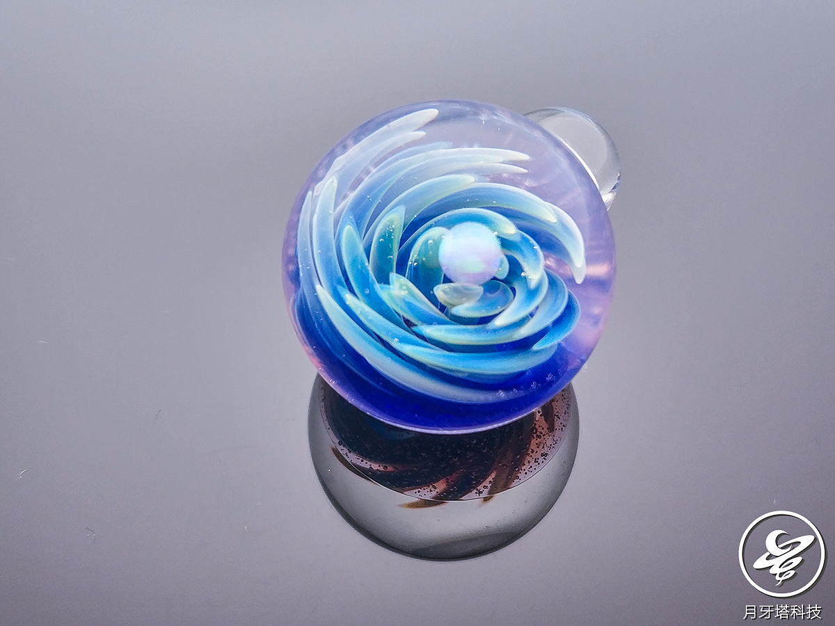 【月牙塔】宇宙玻璃｜2018.7