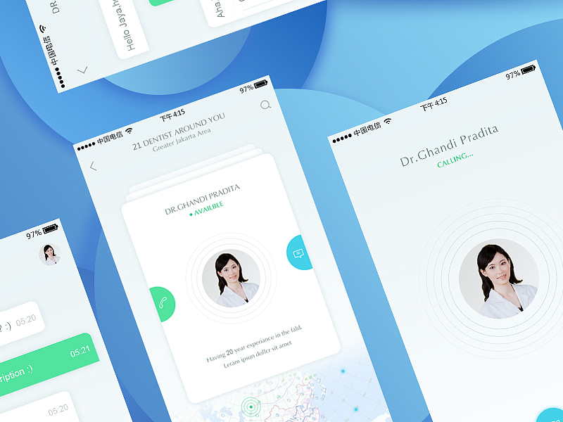 空闲时间的练习