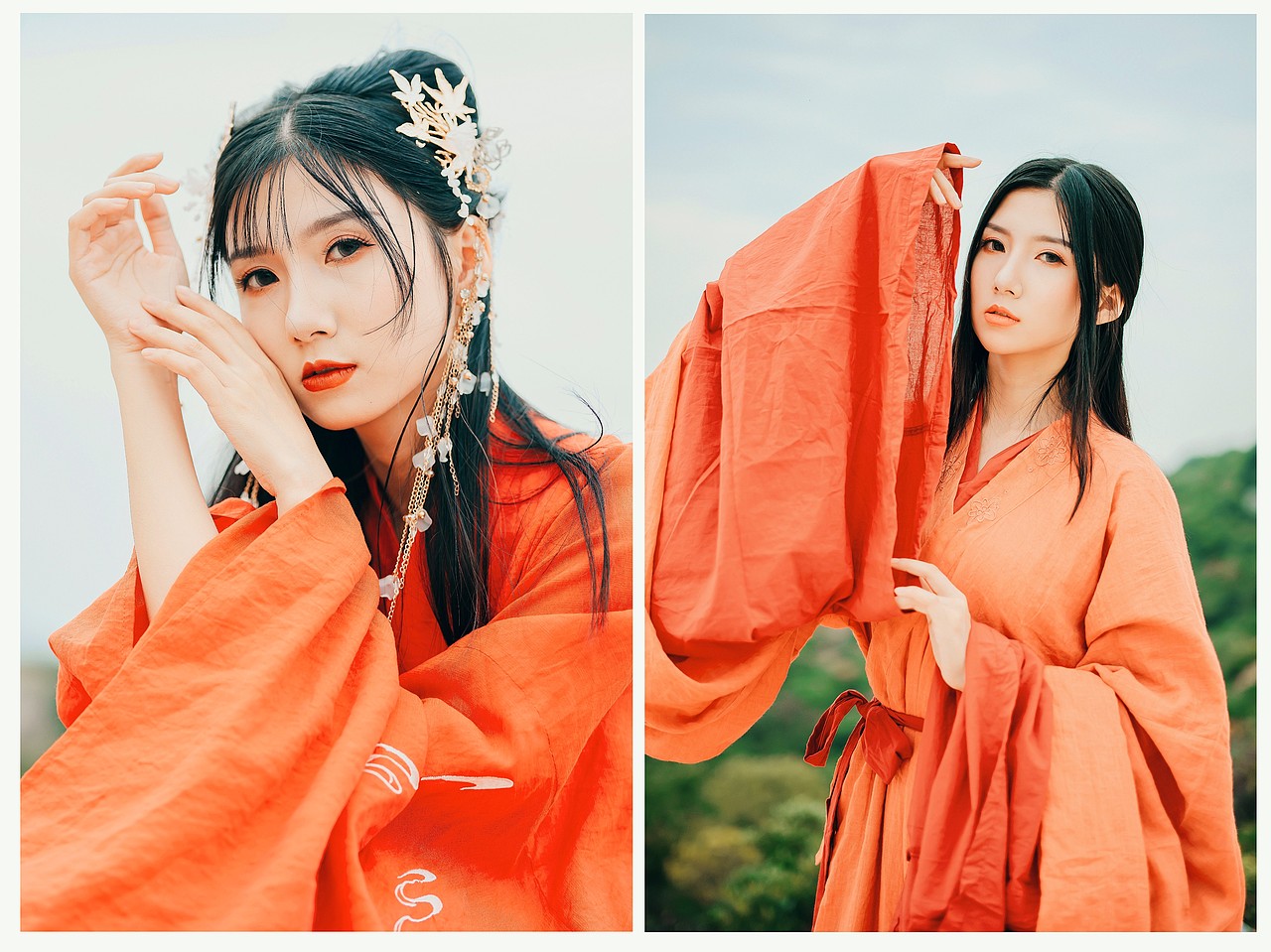 华胥梦·序章（图ZMjA5OTkxNDI4） - 人像摄影 - 站酷设计师LaBalena落落原创素材 - 站酷ZCOOL