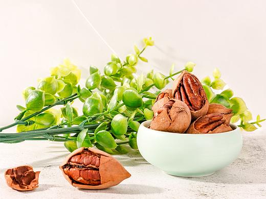 产品摄影-碧根果