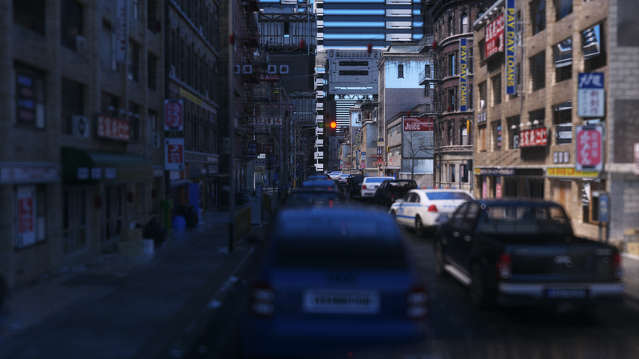 SECOND & SPACE昆明第二空间IP宣传片赛博未来城市太空（图ZMzE1MjI1NDMy） - 动画/影视 - 站酷设计师NOIJxj原创素材 - 站酷ZCOOL