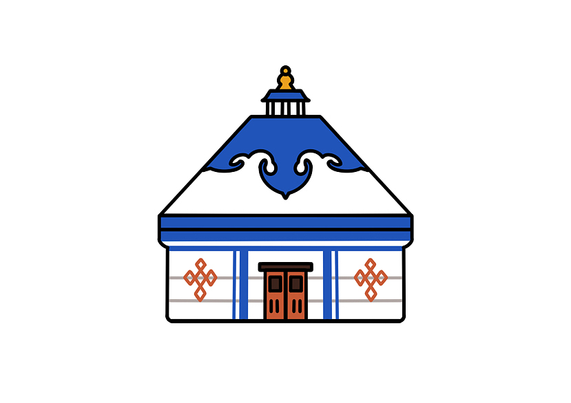 内蒙古包头市城市文创设计