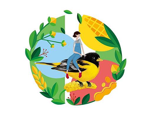 五谷杂粮系列包装设计分享