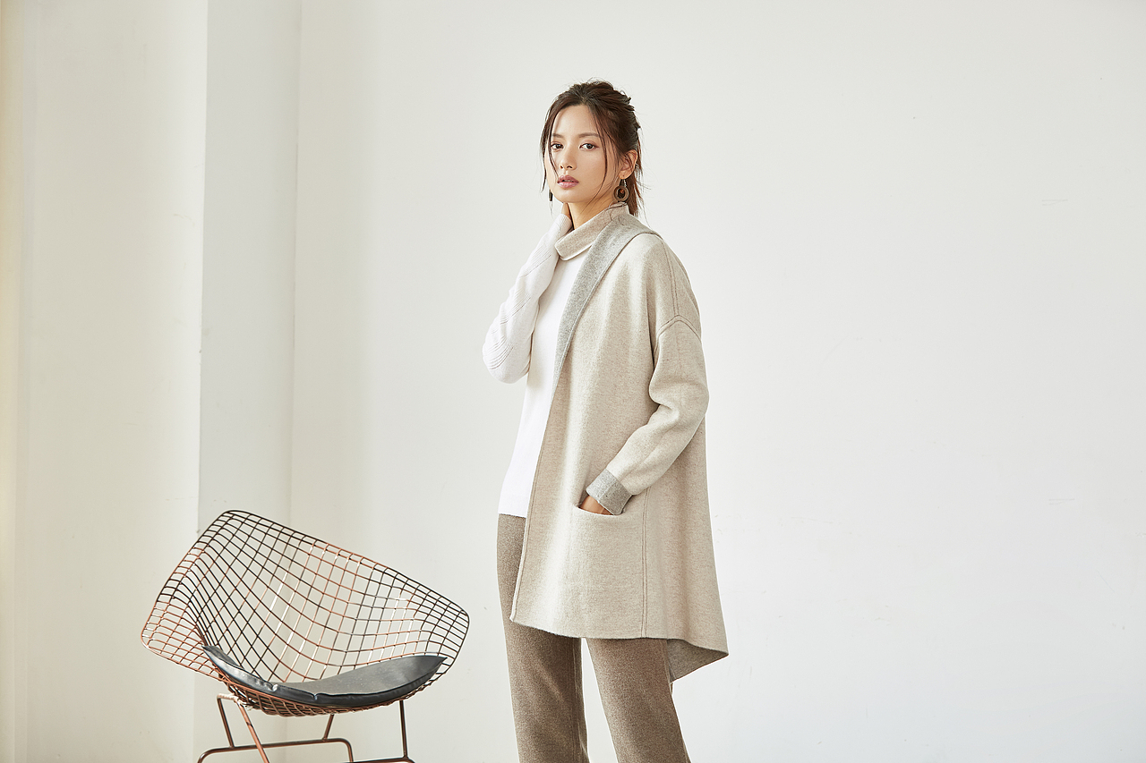 女装摄影修图丨酷爽女装拍摄修图