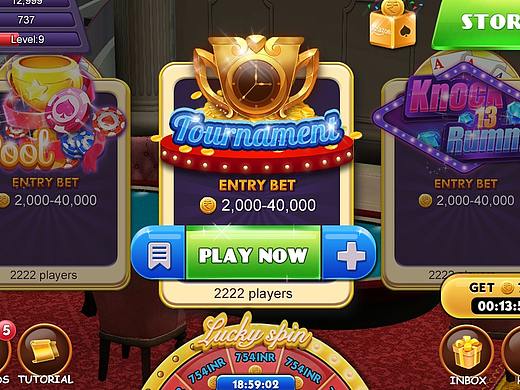 最近半年做的游戏项目